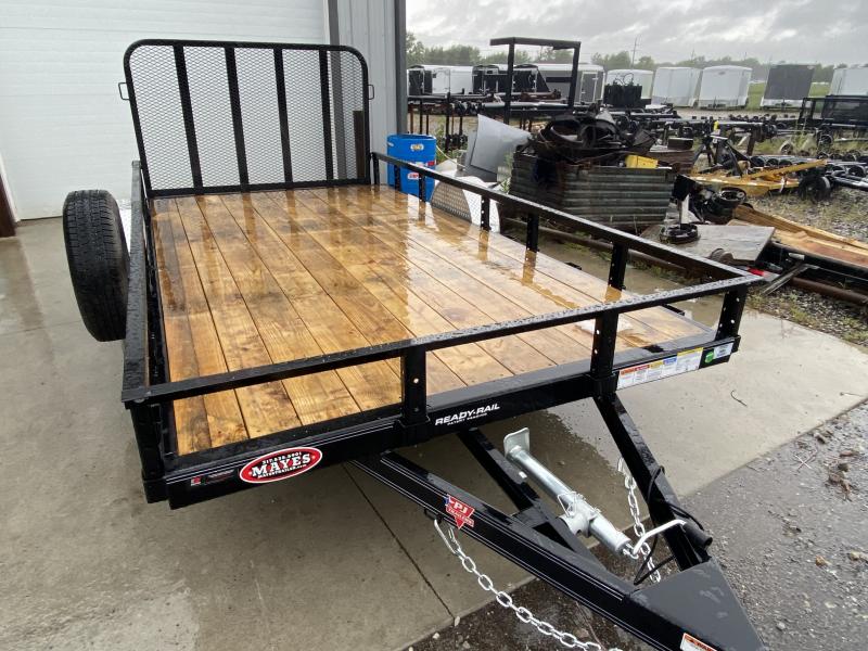 2022 PJ Trailers 83x14 Single Axle Channel Utility (U8) Utility Trailer 2022 PJ Trailers 83x14 Single Axle Channel Utility (U8) Utility Trailer