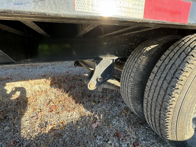 used Equipment / Flatbed Trailers PJ Trailers  for sale, in New Whiteland, IN Thumbnail 2