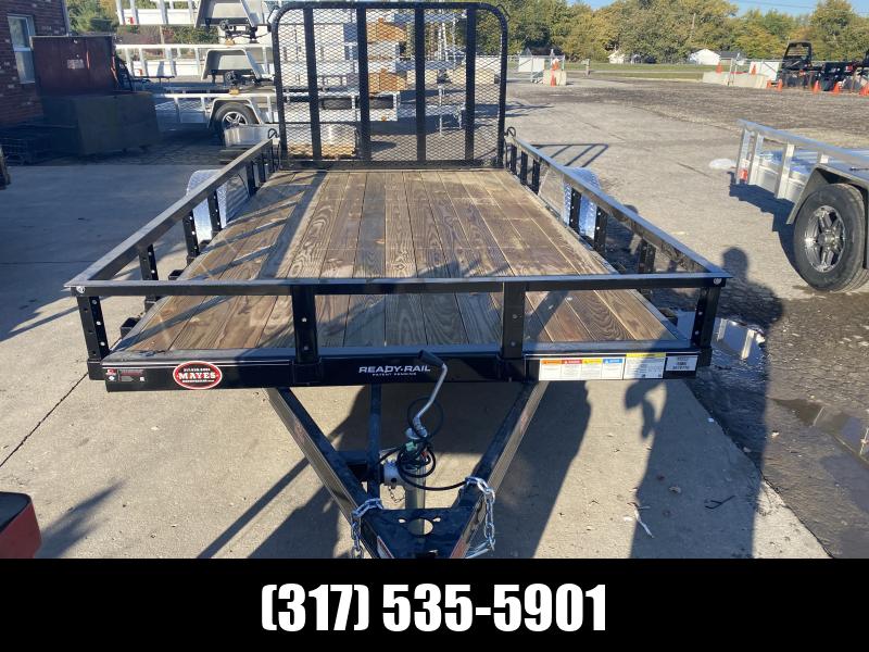 new Utility Trailers PJ Trailers  for sale, in New Whiteland, IN image-2