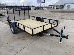 2022 American Manufacturing Operations (AMO) US101 Utility Trailer 5X10 SA (GVW:2990) 2022 American Manufacturing Operations (AMO) US101 Utility Trailer 5X10 SA (GVW:2990)