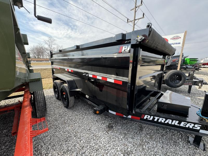 new Dump Trailers PJ Trailers  for sale, in New Whiteland, IN Thumbnail 5