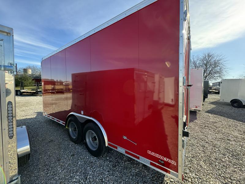 new Cargo (Enclosed) Trailers Cargo Mate  for sale, in New Whiteland, IN Thumbnail 6