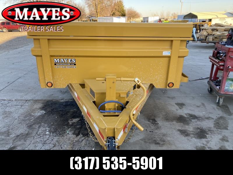 2021 Load Trail DT8314072 Dump Trailer - 83x14 TA Dump - 24 Inch Dump Sides - 2 Way Gate - 10 Gauge Floor - Slide In Ramps - Scissor Hoist - Spare Tire MOUNT ONLY (GVW: 14000) 2021 Load Trail DT8314072 Dump Trailer - 83x14 TA Dump - 24 Inch Dump Sides - 2 Way Gate - 10 Gauge Floor - Slide In Ramps - Scissor Hoist - Spare Tire MOUNT ONLY (GVW: 14000)