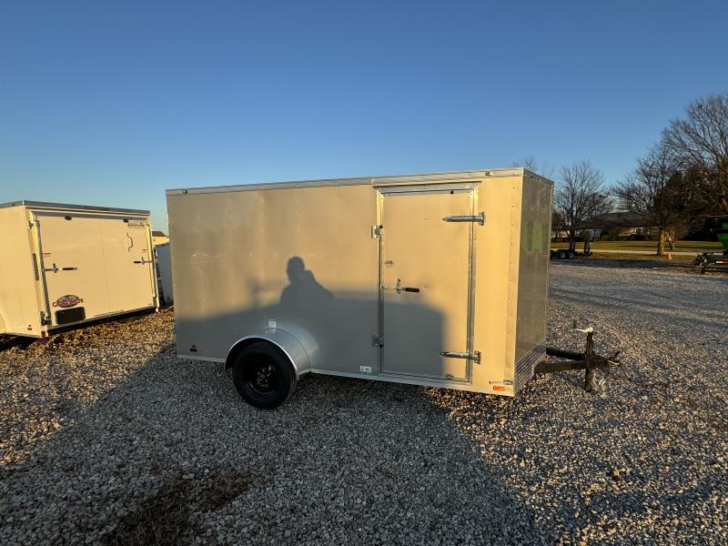 new Cargo (Enclosed) Trailers Cargo Mate  for sale, in New Whiteland, IN Thumbnail 3