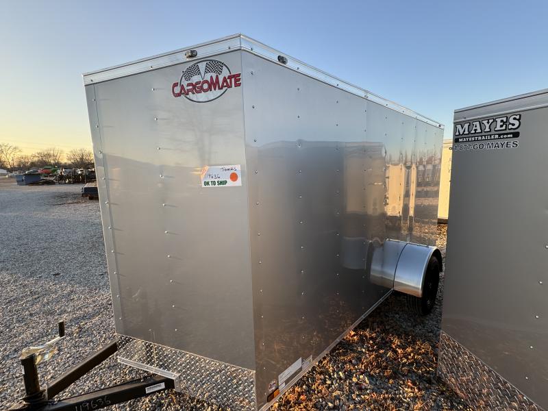 new Cargo (Enclosed) Trailers Cargo Mate  for sale, in New Whiteland, IN image-0