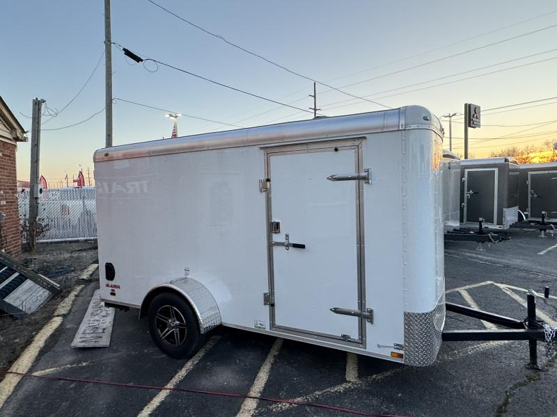 new Cargo (Enclosed) Trailers Cargo Mate  for sale, in New Whiteland, IN Thumbnail 3