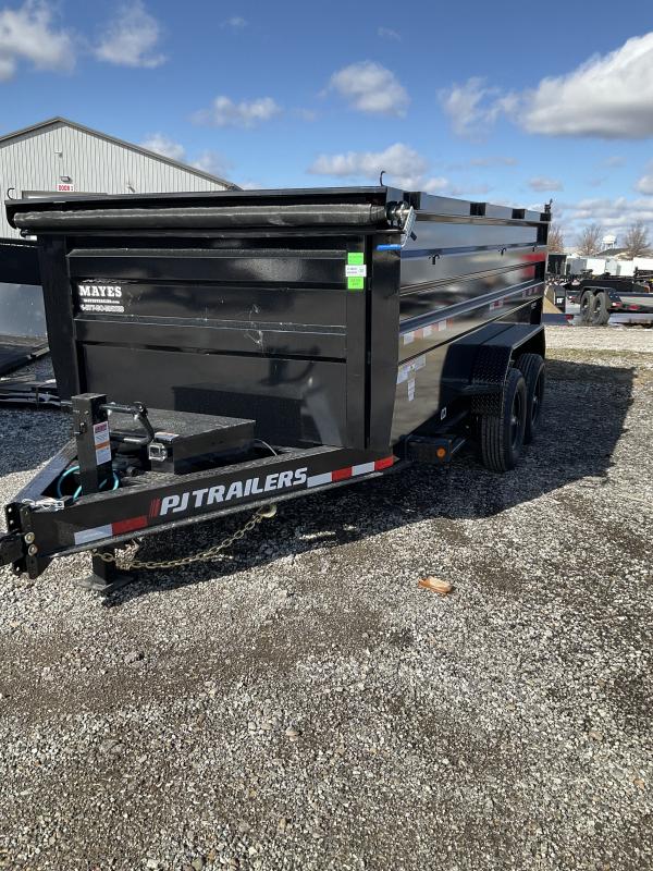 new Dump Trailers PJ Trailers  for sale, in New Whiteland, IN Thumbnail 3