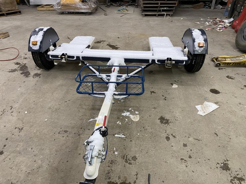 2021 Stehl ST80TD Tow Dolly - No Brake - LUGGAGE BASKET (GVW: 2999) 2021 Stehl ST80TD Tow Dolly - No Brake - LUGGAGE BASKET (GVW: 2999)