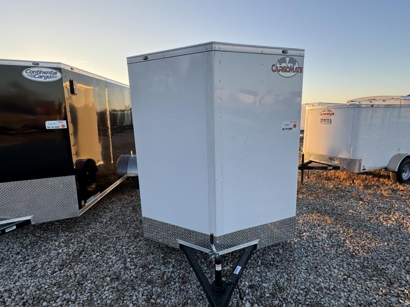 new Cargo (Enclosed) Trailers Cargo Mate  for sale, in New Whiteland, IN image-0