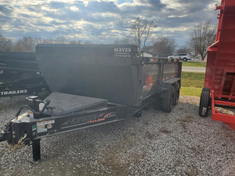 new Dump Trailers Horizon Trailers Other for sale, in New Whiteland, IN Thumbnail 6
