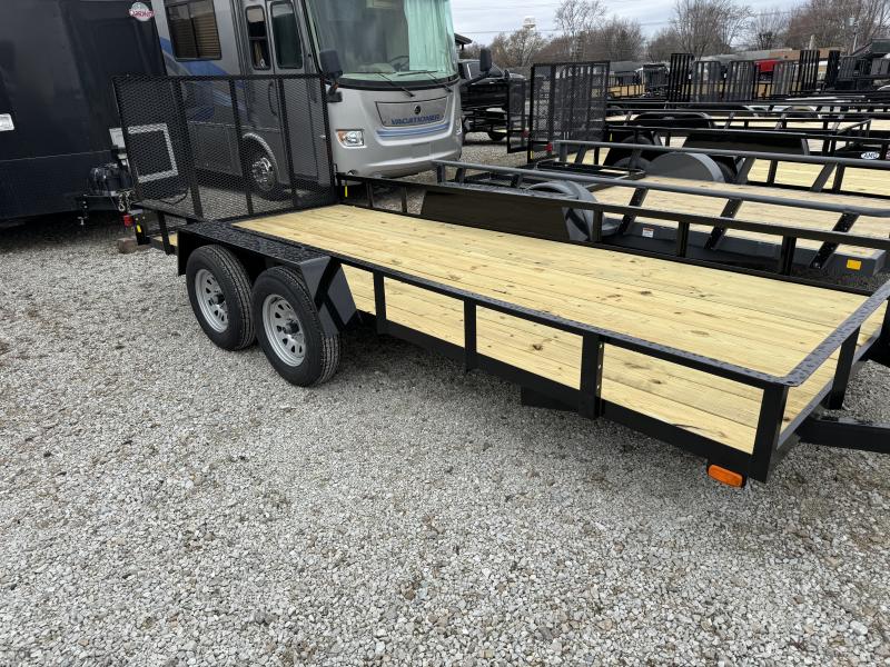new Car Haulers / Racing Trailers American Manufacturing Operations (AMO)  for sale, in New Whiteland, IN Thumbnail 3