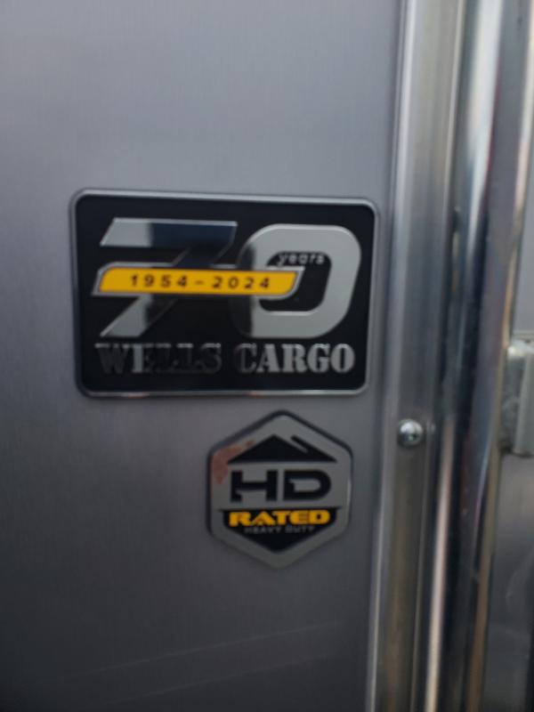 new Cargo (Enclosed) Trailers Wells Cargo Other for sale, in New Whiteland, IN Thumbnail 4