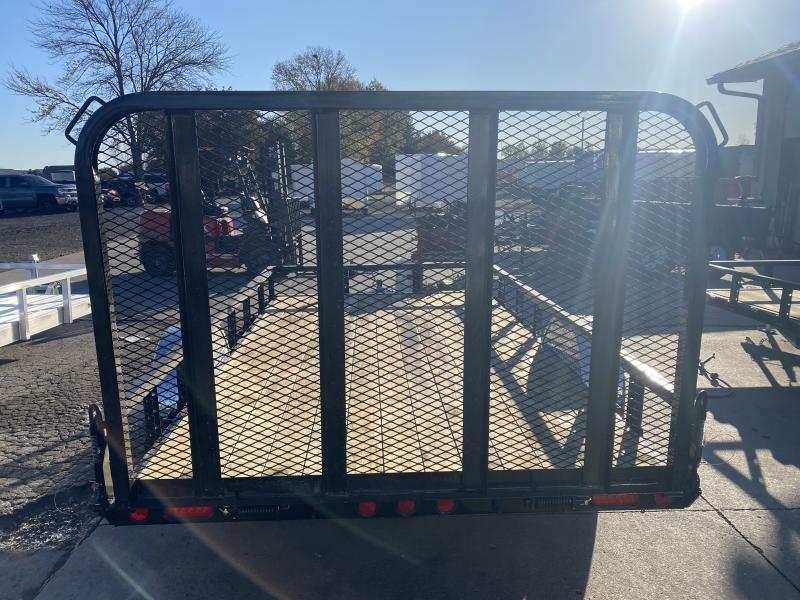 new Utility Trailers PJ Trailers  for sale, in New Whiteland, IN Thumbnail 3