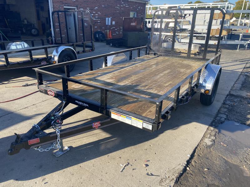 new Utility Trailers PJ Trailers  for sale, in New Whiteland, IN Thumbnail 2