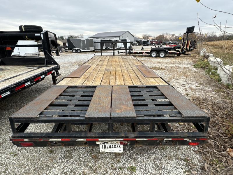 used Equipment / Flatbed Trailers Appalachian  for sale, in New Whiteland, IN Thumbnail 4