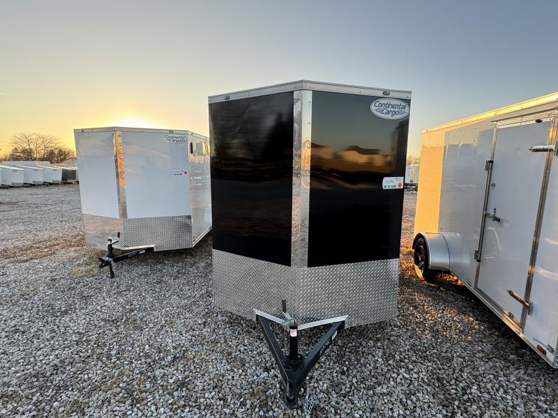 new Cargo (Enclosed) Trailers Continental Cargo Other for sale, in New Whiteland, IN Thumbnail 2