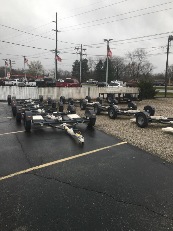new Tow Dollys Stehl  for sale, in New Whiteland, IN image-1