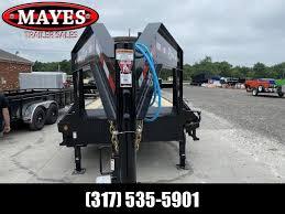 new Equipment / Flatbed Trailers PJ Trailers  for sale, in New Whiteland, IN image-0