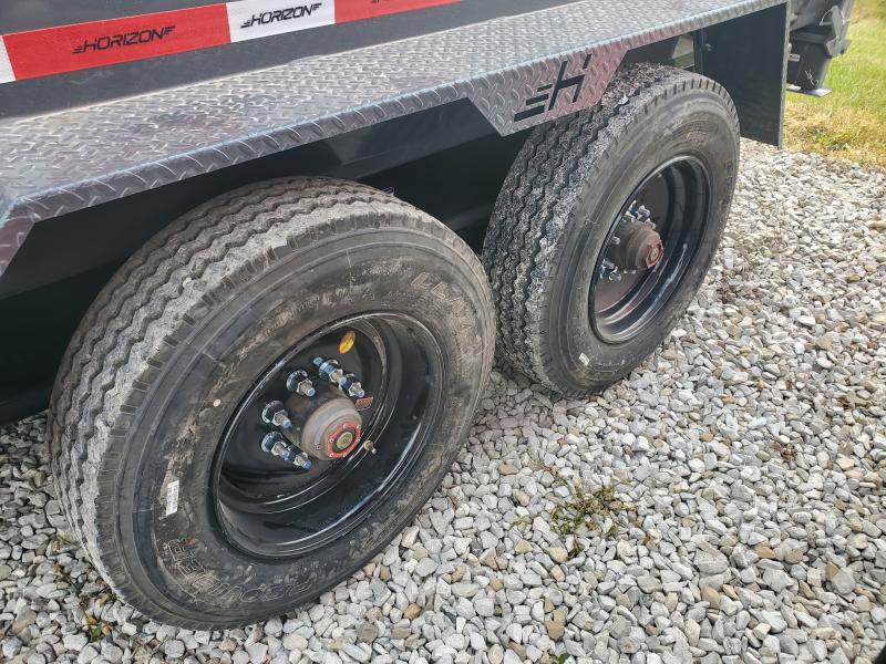 new Dump Trailers Horizon Trailers Other for sale, in New Whiteland, IN Thumbnail 2