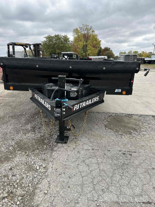 new Dump Trailers PJ Trailers  for sale, in New Whiteland, IN Thumbnail 3