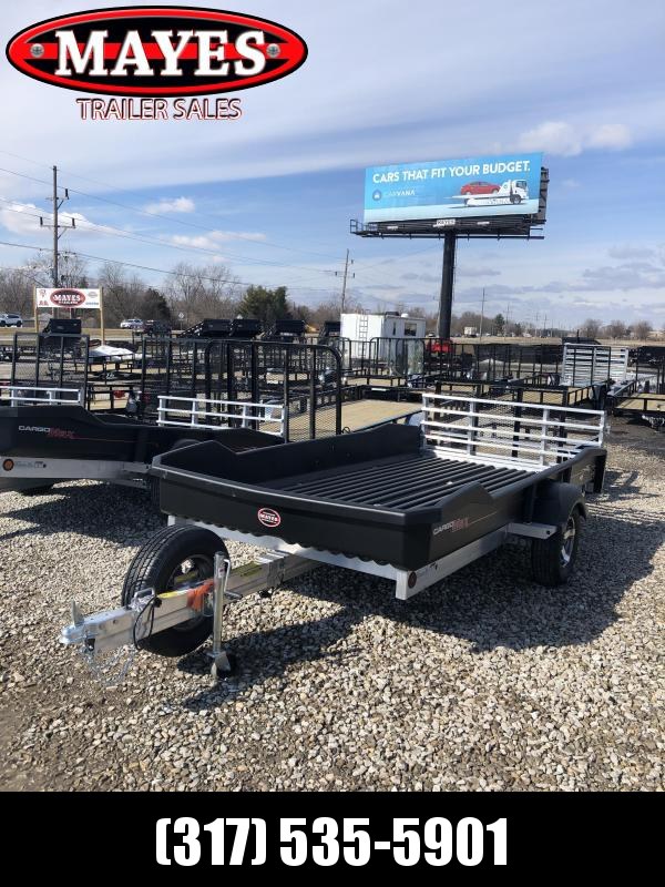 2021 Floe CM-XRT 13-73 Utility Trailer - 73x13 SA - Alum. Frame - Tailgate - Torsion Axle - Rugged Molded Ultra Body - 3 Loading Stages (GVW: 2990) 2021 Floe CM-XRT 13-73 Utility Trailer - 73x13 SA - Alum. Frame - Tailgate - Torsion Axle - Rugged Molded Ultra Body - 3 Loading Stages (GVW: 2990)