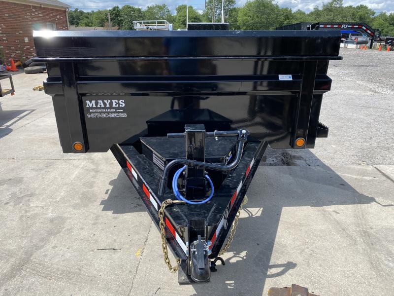 2021 Load Trail DT8316072 Dump Trailer - 83x16 TA - 24" Dump Sides with 2 Way Gate - Rear Slide In Ramps - Toolbox - Scissor Hoist - Tarp Kit - Spare Tire MOUNT ONLY (GVW: 14000) 2021 Load Trail DT8316072 Dump Trailer - 83x16 TA - 24" Dump Sides with 2 Way Gate - Rear Slide In Ramps - Toolbox - Scissor Hoist - Tarp Kit - Spare Tire MOUNT ONLY (GVW: 14000)