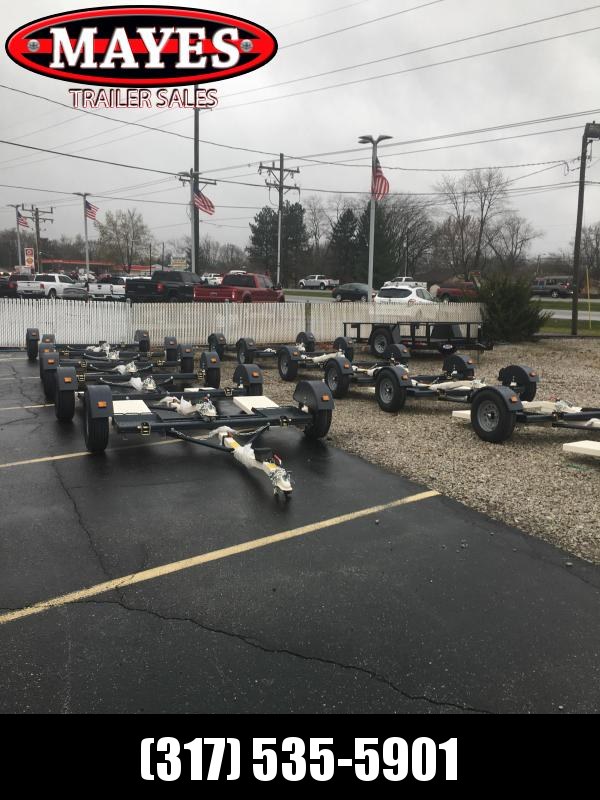 2021 Stehl ST80TD Tow Dolly - Electric Brakes (GVW: 2999) 2021 Stehl ST80TD Tow Dolly - Electric Brakes (GVW: 2999)