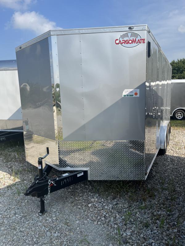 new Cargo (Enclosed) Trailers Cargo Mate  for sale, in New Whiteland, IN image-0