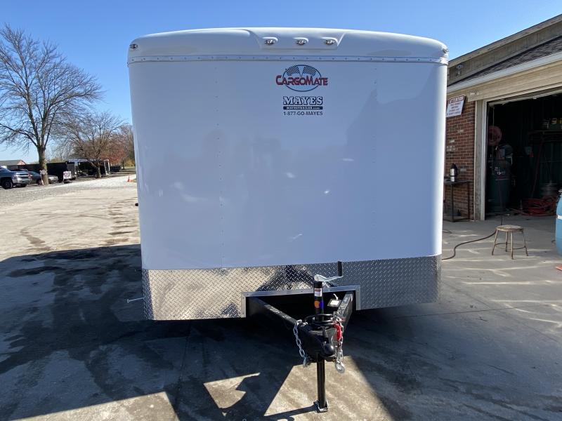 new Cargo (Enclosed) Trailers Cargo Mate  for sale, in New Whiteland, IN image-1