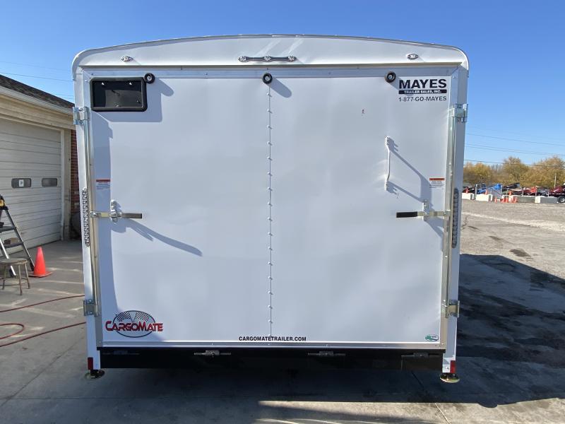 new Cargo (Enclosed) Trailers Cargo Mate  for sale, in New Whiteland, IN Thumbnail 3