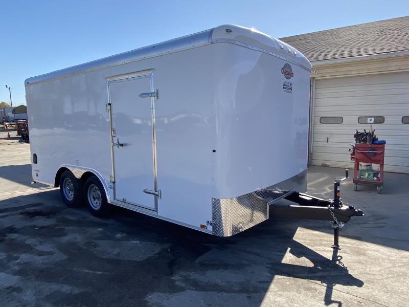 new Cargo (Enclosed) Trailers Cargo Mate  for sale, in New Whiteland, IN Thumbnail 2