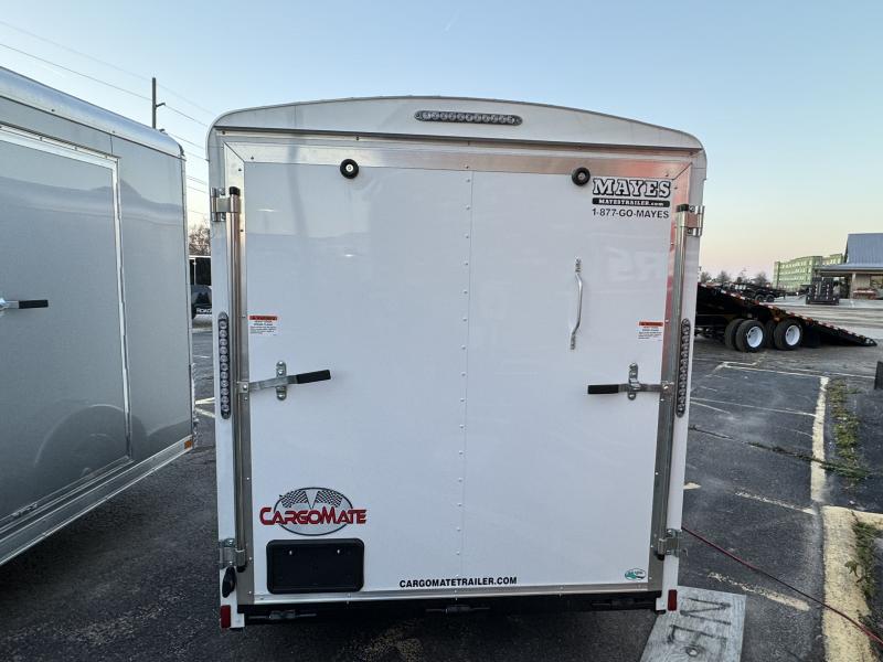 new Cargo (Enclosed) Trailers Cargo Mate  for sale, in New Whiteland, IN Thumbnail 4