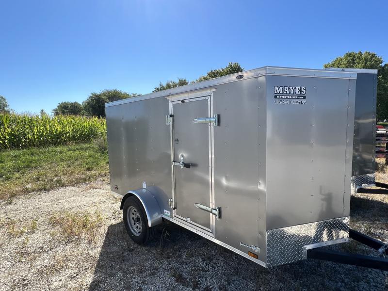 new Cargo (Enclosed) Trailers Cargo Mate Other for sale, in New Whiteland, IN Thumbnail 3