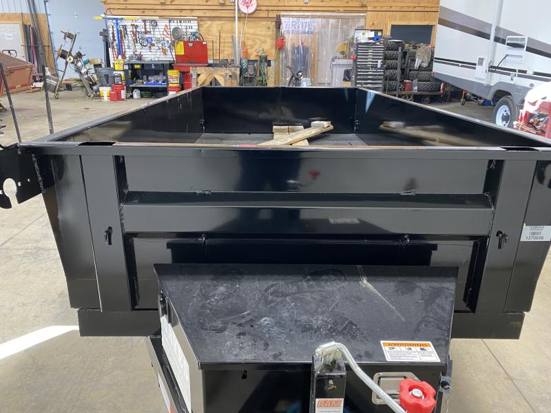2022 PJ Trailers 60 2022 PJ Trailers 60