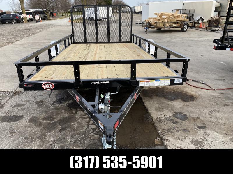 new Utility Trailers PJ Trailers  for sale, in New Whiteland, IN image-2