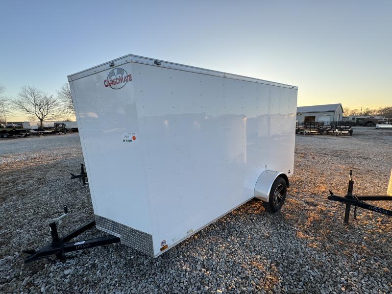 new Cargo (Enclosed) Trailers Cargo Mate  for sale, in New Whiteland, IN Thumbnail 2