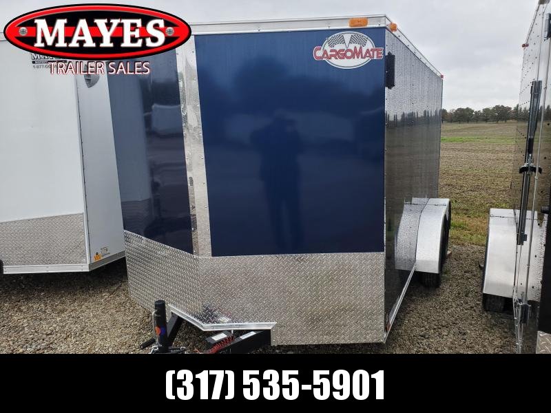 2022 Cargo Mate EHW714TA2 Enclosed Cargo Trailer 7x14 TA (GVW:7000) 2022 Cargo Mate EHW714TA2 Enclosed Cargo Trailer 7x14 TA (GVW:7000)