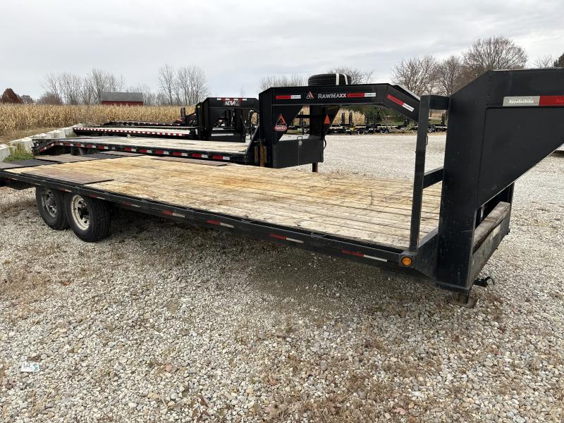 used Equipment / Flatbed Trailers Appalachian  for sale, in New Whiteland, IN Thumbnail 2