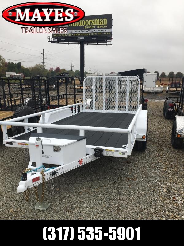 2021 PJ Trailers UL142 Utility Trailer - 83x14 TAUT - Blackwood Pro Deck - Straight Deck - Spare Tire and Mount (GVW: 9899) 2021 PJ Trailers UL142 Utility Trailer - 83x14 TAUT - Blackwood Pro Deck - Straight Deck - Spare Tire and Mount (GVW: 9899)