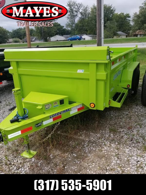 2022 Load Trail DT7212052 Dump Trailer - 72x12 TA - Tarp Kit - 2-Way Gate - Scissor Hoist - Spare Tire MOUNT ONLY (GVW: 9990) 2022 Load Trail DT7212052 Dump Trailer - 72x12 TA - Tarp Kit - 2-Way Gate - Scissor Hoist - Spare Tire MOUNT ONLY (GVW: 9990)