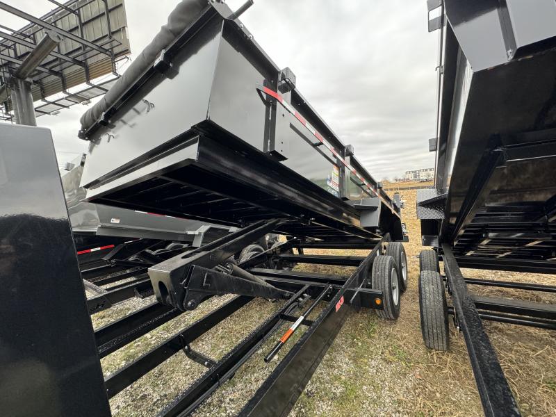 new Dump Trailers Behnke  for sale, in New Whiteland, IN Thumbnail 6