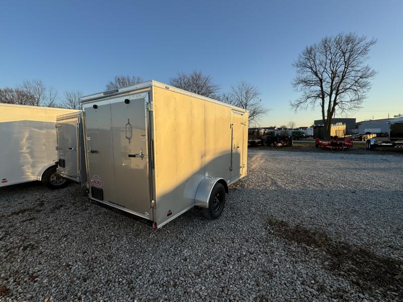 new Cargo (Enclosed) Trailers Cargo Mate  for sale, in New Whiteland, IN Thumbnail 4