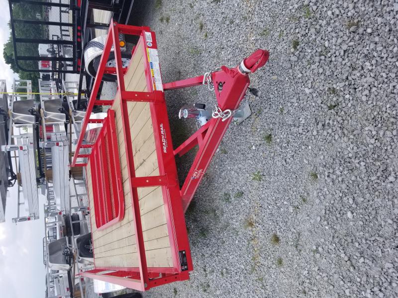new Utility Trailers PJ Trailers  for sale, in New Whiteland, IN Thumbnail 2