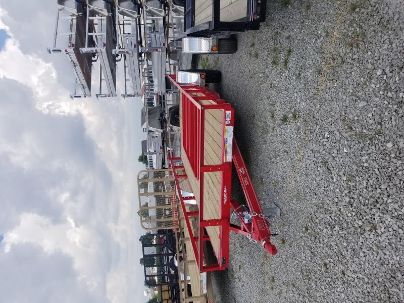 new Utility Trailers PJ Trailers  for sale, in New Whiteland, IN image-1