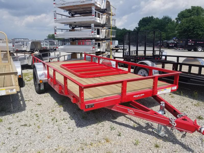 new Utility Trailers PJ Trailers  for sale, in New Whiteland, IN Thumbnail 3