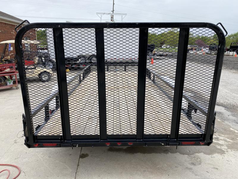 new Utility Trailers PJ Trailers  for sale, in New Whiteland, IN Thumbnail 3