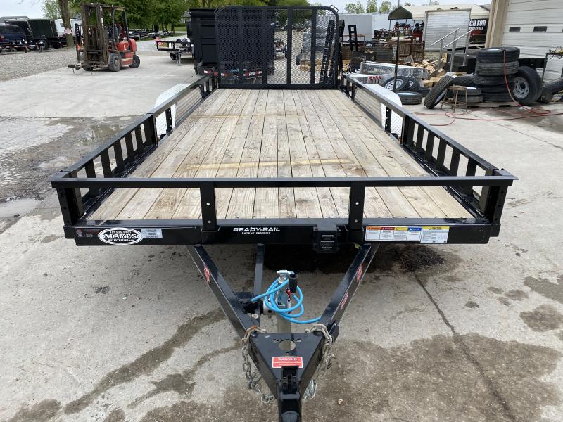 new Utility Trailers PJ Trailers  for sale, in New Whiteland, IN image-1
