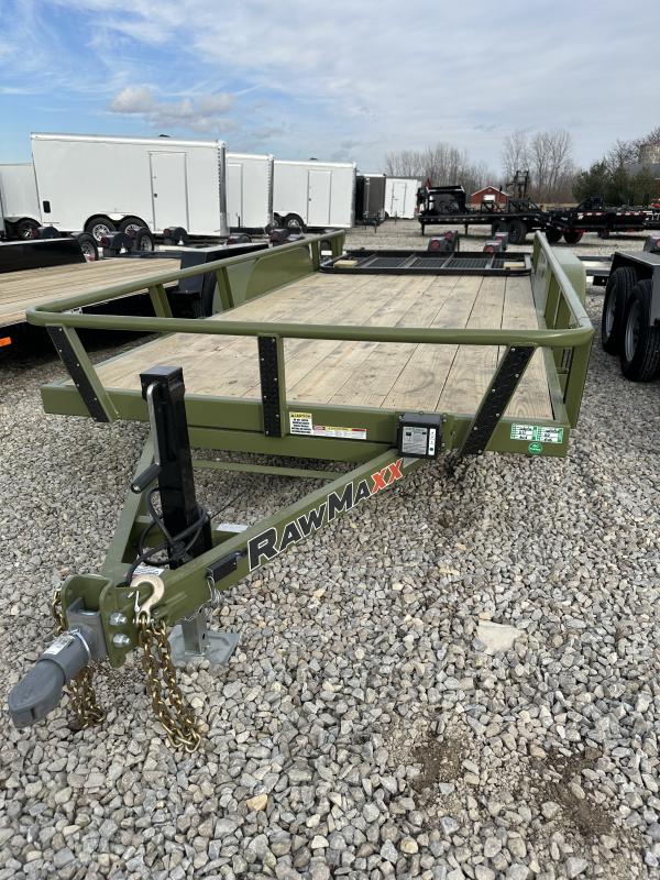 new Utility Trailers RawMaxx  for sale, in New Whiteland, IN Thumbnail 2
