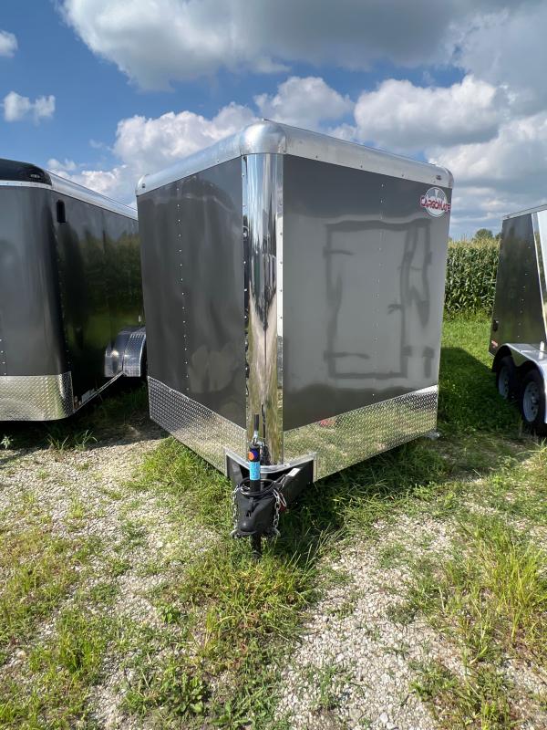 new Cargo (Enclosed) Trailers Cargo Mate  for sale, in New Whiteland, IN image-0
