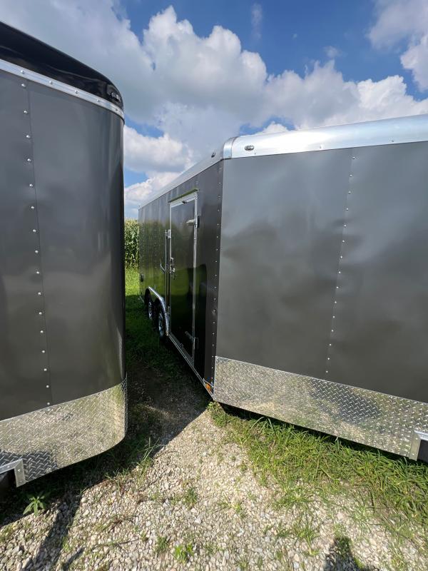 new Cargo (Enclosed) Trailers Cargo Mate  for sale, in New Whiteland, IN Thumbnail 4